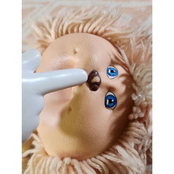 1983 Vintage Cabbage Patch Kids Lion Koosas #A94 - Picture 11 of 13